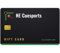 NE Cuesports Gift Card